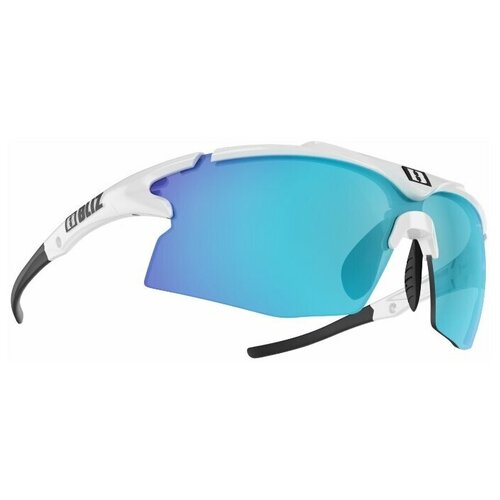 фото Спортивные очки со сменными линзами, модель "bliz active tempo white