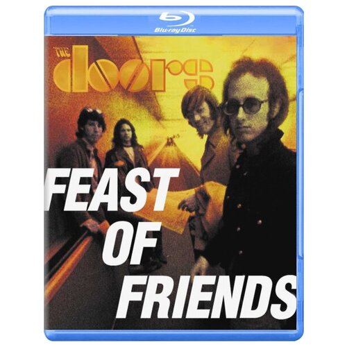 The Doors: Feast Of Friends [Blu-ray] [2014] [NTSC]