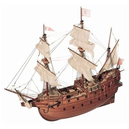 Деревянная модель корабля Occre галеон San Martin (с инструменты), М1:90, Испания, OC13601-PLUS