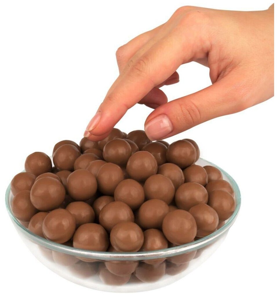 Maltesers шоколадное драже 85g (1 шт) - фотография № 5