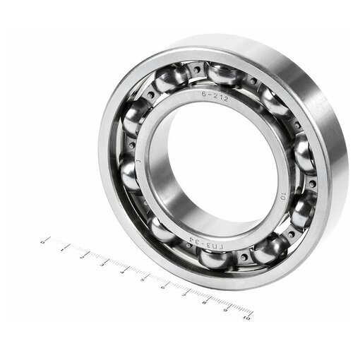 фото Подшипник 6212 (6-212 а) 60*110*22мм гпз/кпк