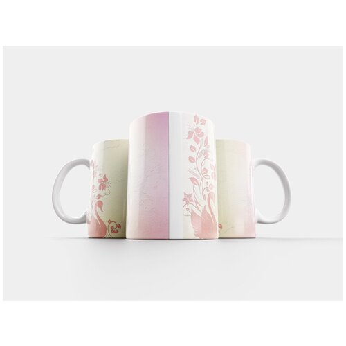 фото Кружка "альбом для вырезок, бумага, винтаж" 320 мл lotsprints