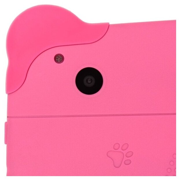 Планшет Prestigio SmartKids PMT3997 70 2021 розовый