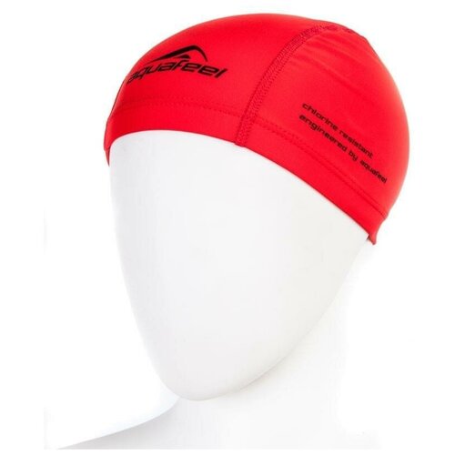 фото Шапочка для плавания fashy training cap aquafeel арт.3255-40