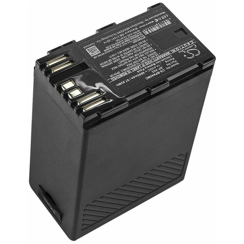 фото Аккумулятор cameronsino cs-bpa65mc для canon eos c200, eos c300 mark ii cameron sino