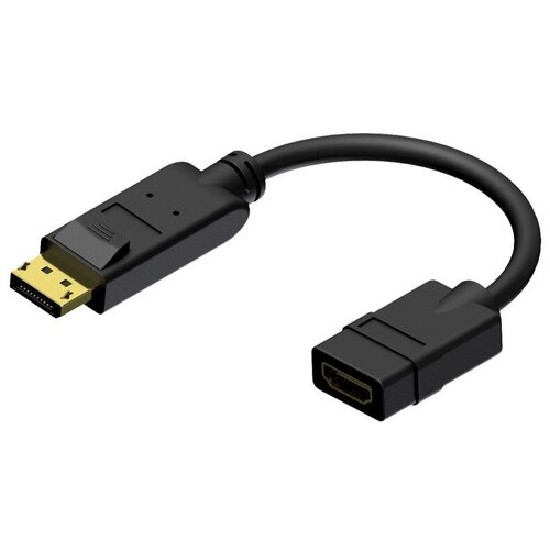 Переходник DisplayPort - HDMI Procab BSP510 переходник xlrmal3pin xlrfem5pin procab vc150