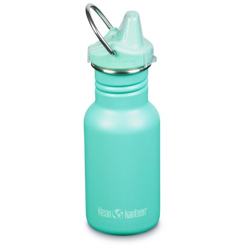 Детская бутылка Klean Kanteen Kid Classic Narrow Sippy 12oz (355 мл) Florida Keys