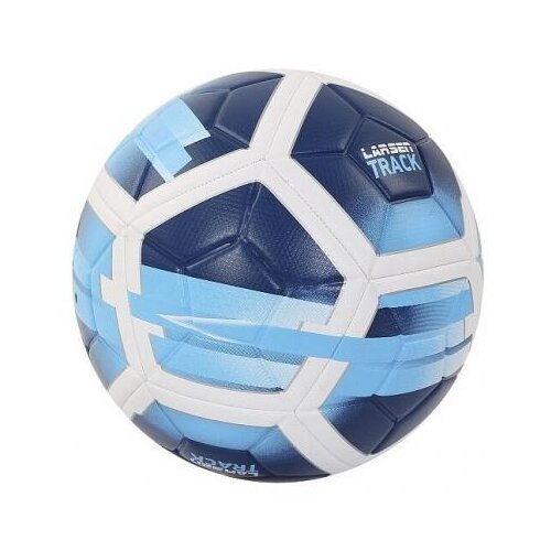 фото Футбольный мяч larsen track futsal blue 4
