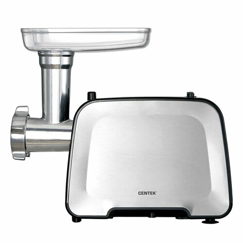 Электрическая мясорубкакомбайн Centek производительность 22 кгминтёрканасадка для резки 876600₽