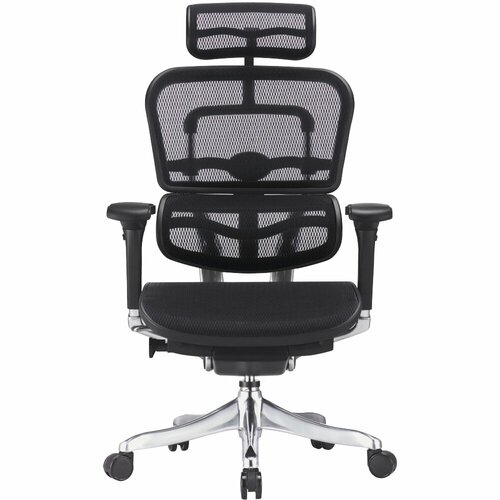 Эргономичное компьютерное кресло Comfort Seating ERGOHUMAN Plus