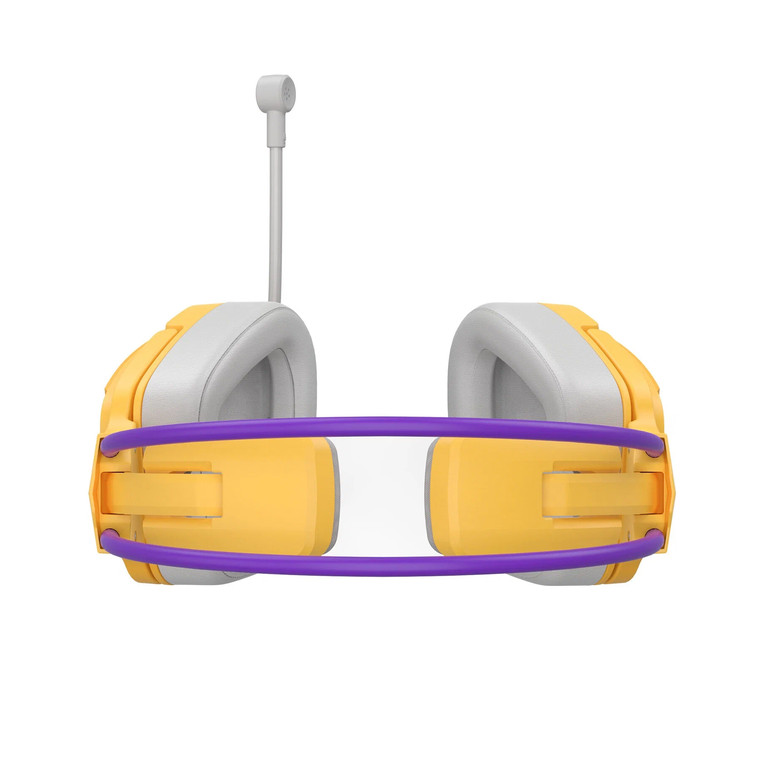 Наушники с микрофоном A4Tech Bloody G575 желтый/фиолетовый (G575 /ROYAL VIOLET/ USB) — фото 20
