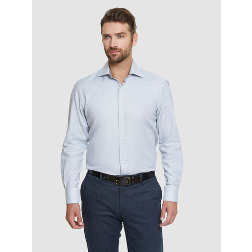 фото Рубашка kanzler, размер 39/62, серый