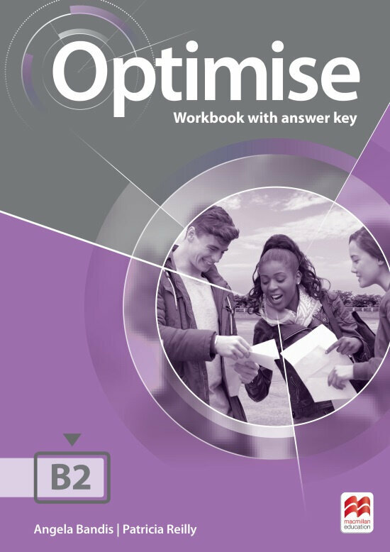 Optimise B2 Workbook with answer key + Online Workbook