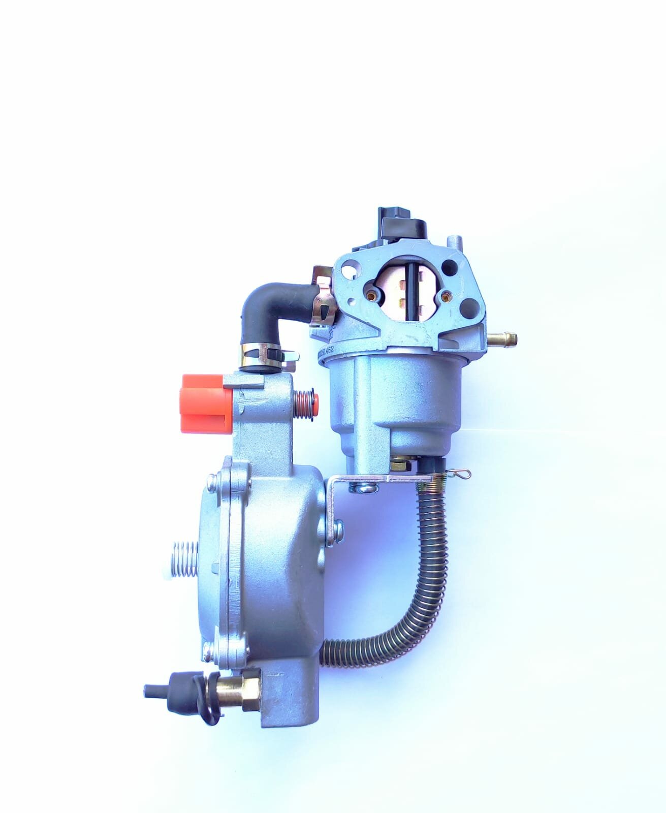 Карбюратор газ - бензин для бензогенераторов 2-3.5 кВт