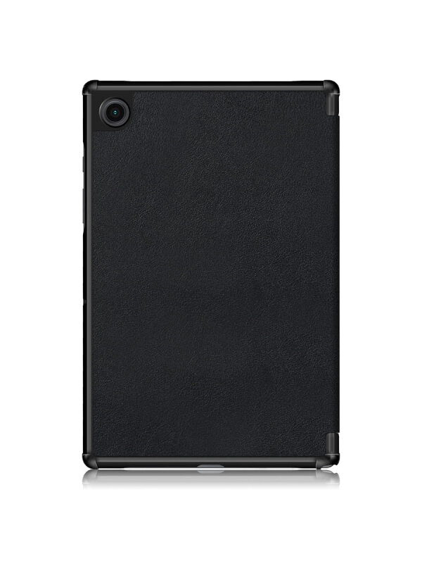 Чехол Zibelino для Samsung Galaxy Tab A8 10.5 X200 / X205 Tablet Magnetic Black ZT-SAM-X200-BLK - фото №2