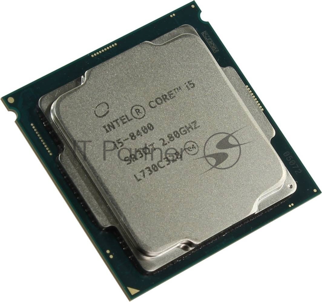 Процессор Intel - фото №10