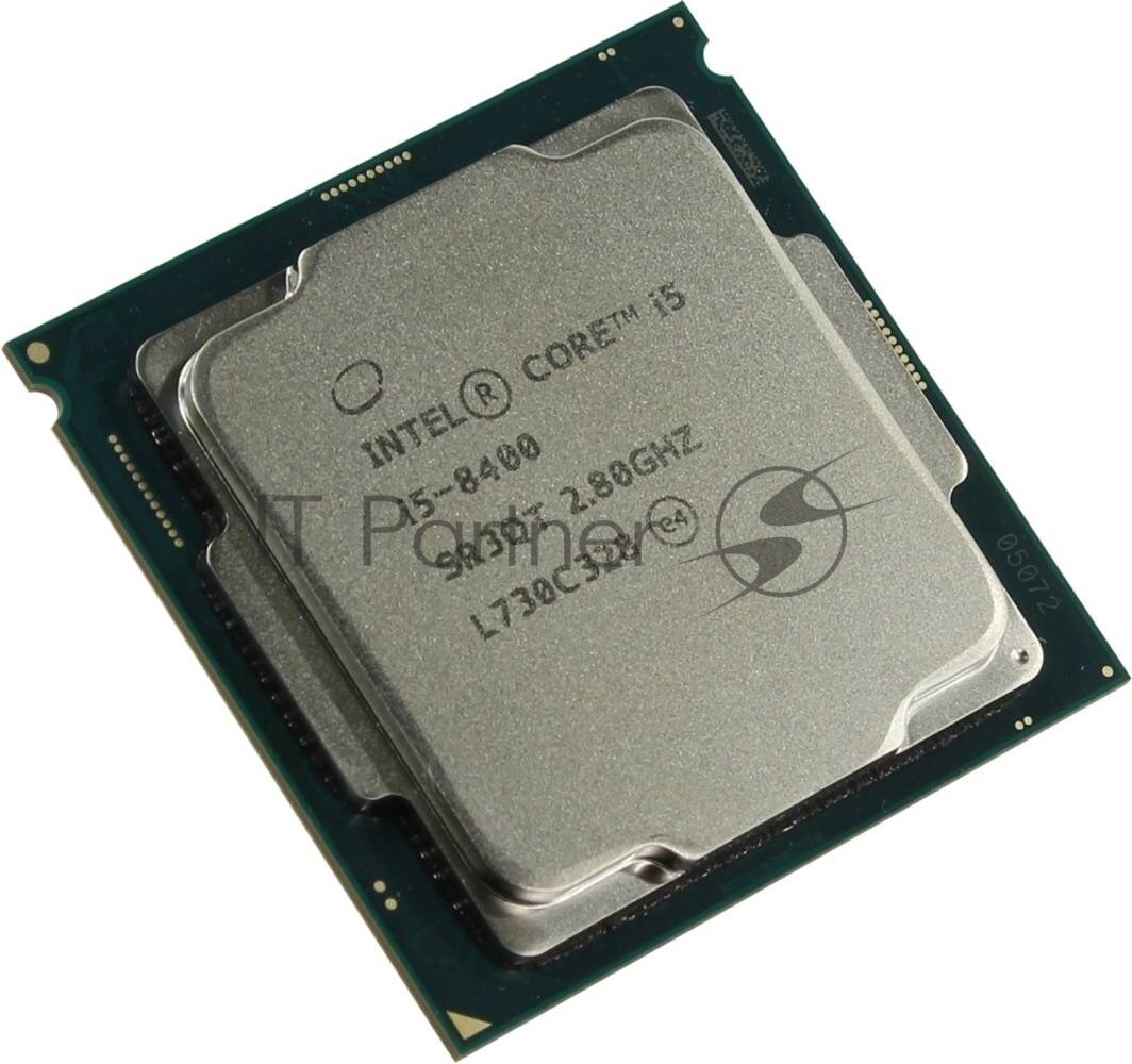 Процессор Intel Core i5-8400 LGA1151 v2 6 x 2800 МГц