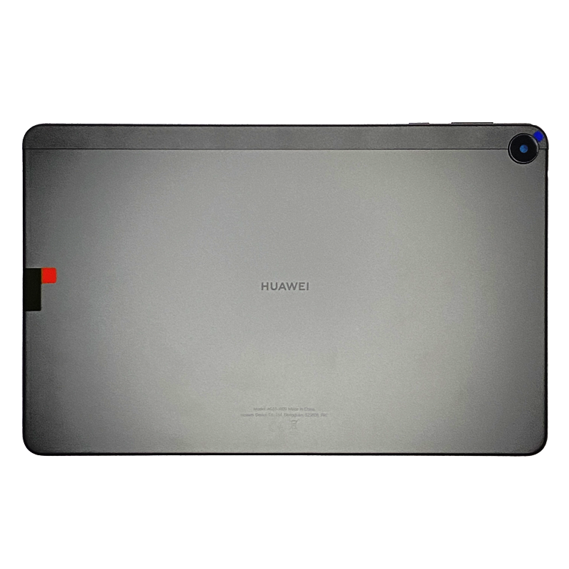 Задняя крышка (корпус) в сборе с аккумулятором для Huawei MatePad SE 10.4 AGS5-W09 (Original) (черный)