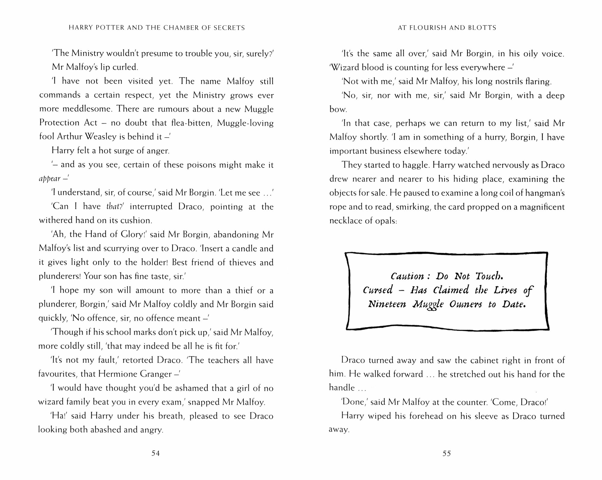 Harry Potter and the Chamber of Secrets - фото №2