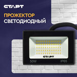 Светодиодный прожектор старт LED FL 30W65 N - изображение