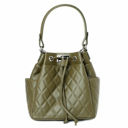 Сумка торба Pulicati, зеленый