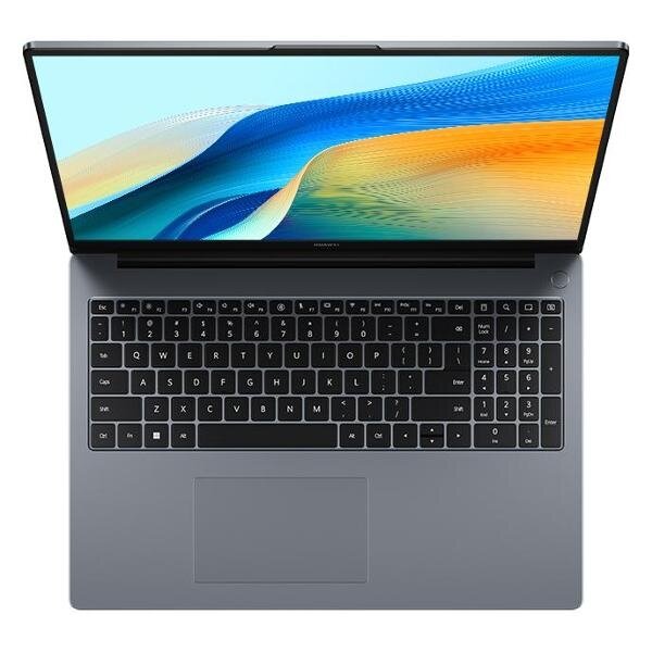 Ноутбук HUAWEI MateBook D 16 i5/8/512 Space Gray (53013WXE)