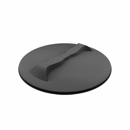 Крышка с дыхательным клапаном 450 мм чёрный 815₽