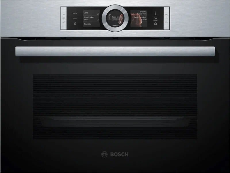 Духовой шкаф Bosch CMG676BS1