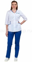 Комплект одежды женской "Ольга", размер 52-54, рост 158-164
