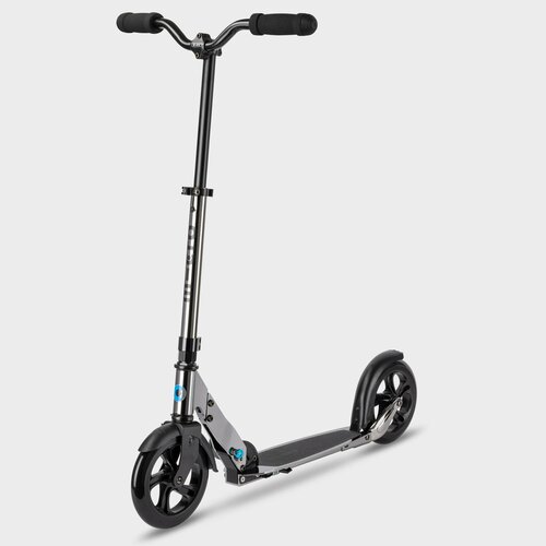 самокат chilli pro scooter rocky vol 2 black neochrome Самокат Micro Classic Black Neochrome