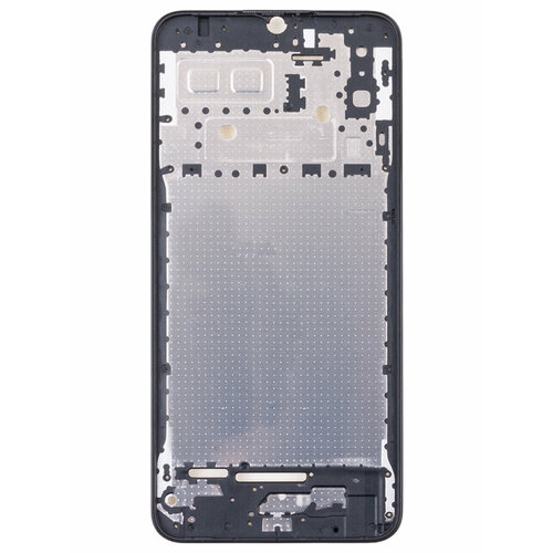 смартфон samsung galaxy a04e sm a042f 64gb 3gb черный Рамка дисплея для Samsung A042F Galaxy A04e (черная)