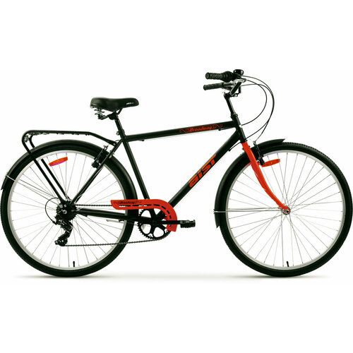 AIST Broadway 2024 черно-красный 20 1576000₽