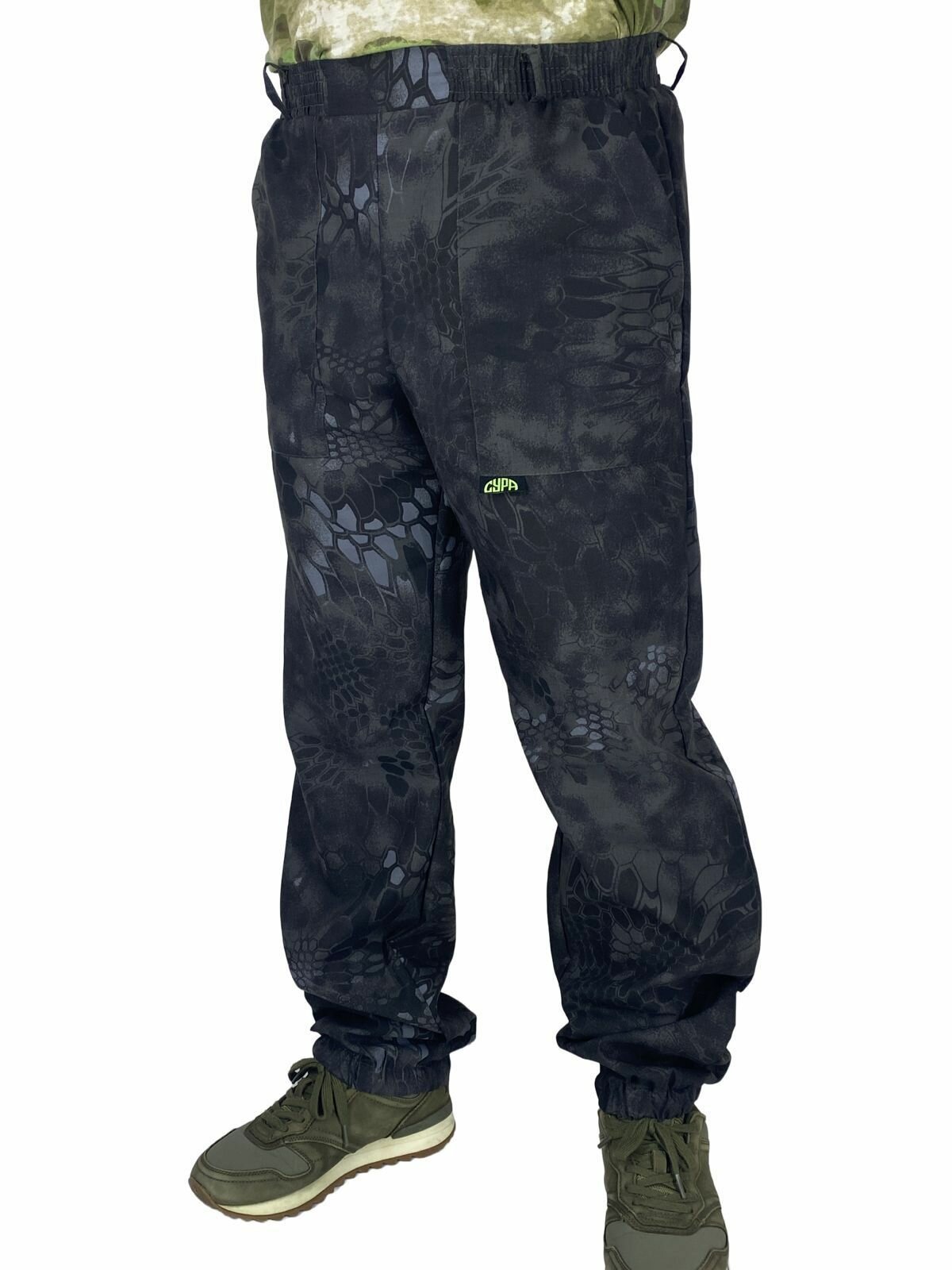 Камуфляжные брюки V3, 24 расцветки, тонкий материал / камуфляжные брюки / рабочие брюки