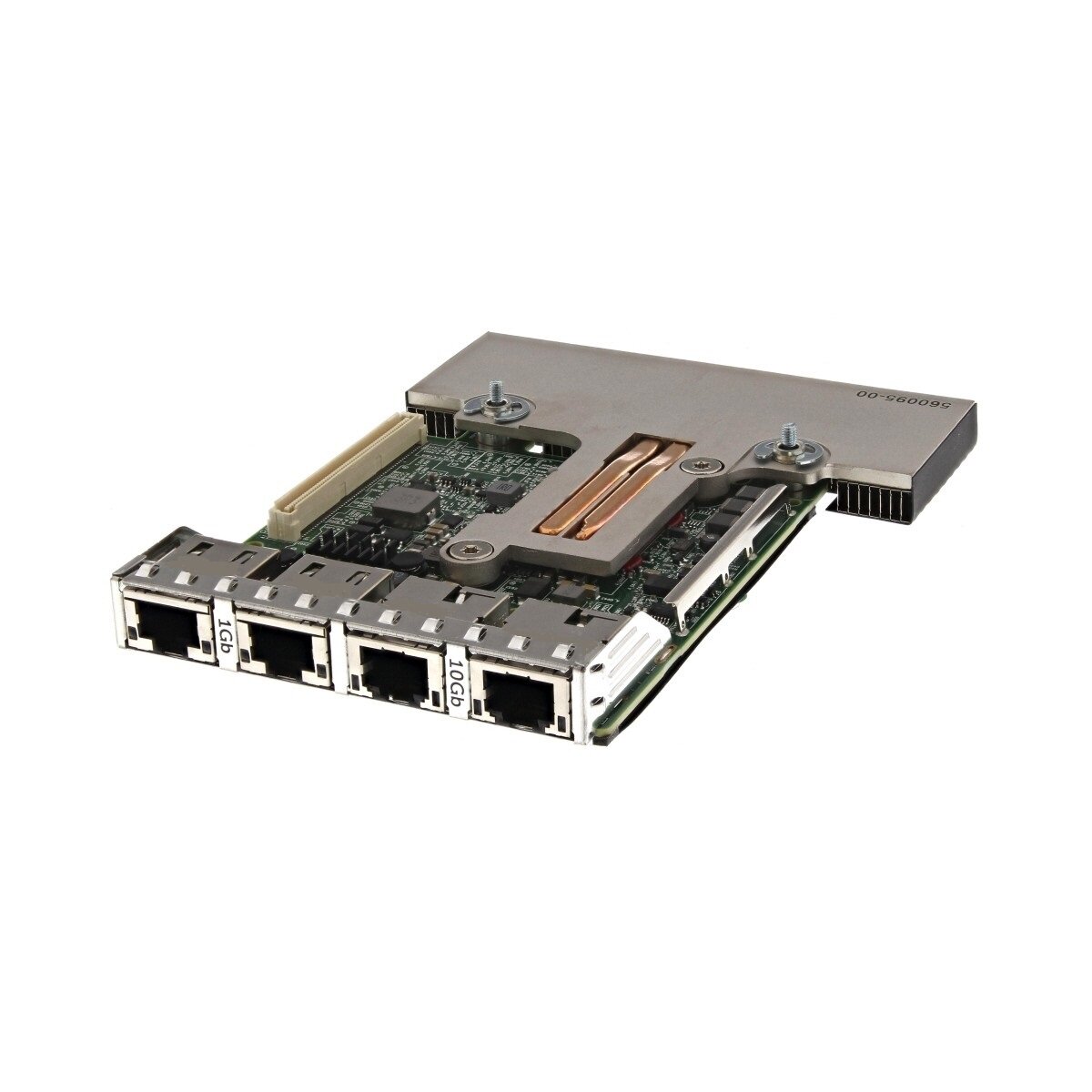 Сетевой адаптер Dell 540-BBUR 10Gbit SFP+ 4 порта