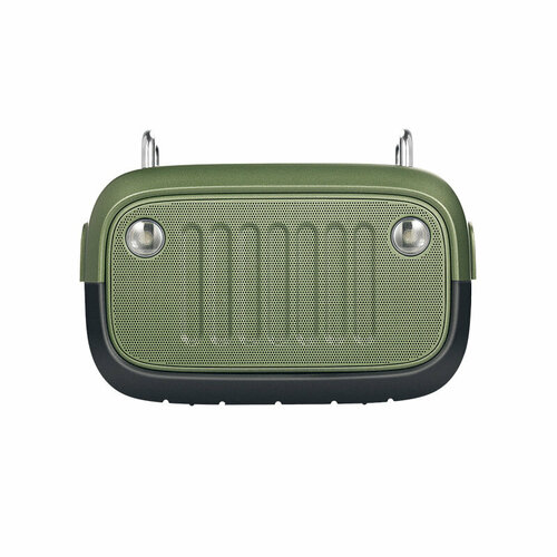 Портативный Bluetooth-динамик с водонепроницаемым корпусом и светодиодной подсветкой 698700₽