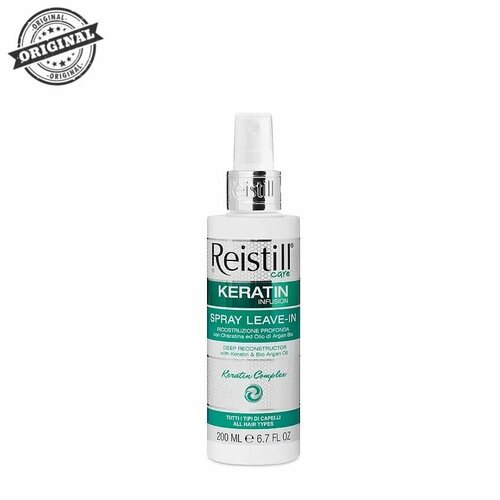 REISTILL Спрей с кератином Глубокое восстановление 1478₽