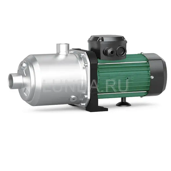 фото Нормальновсасывающий горизонтальный многоступенчатый насос MEDANA CH1-L.405-1/E/E/10T, 3-400 В, 50 Гц, Wilo 4231481