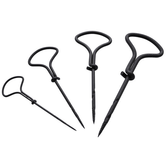 UGO LOKS набор буравчиков для дерева 4 шт для сверления древесины и обработки