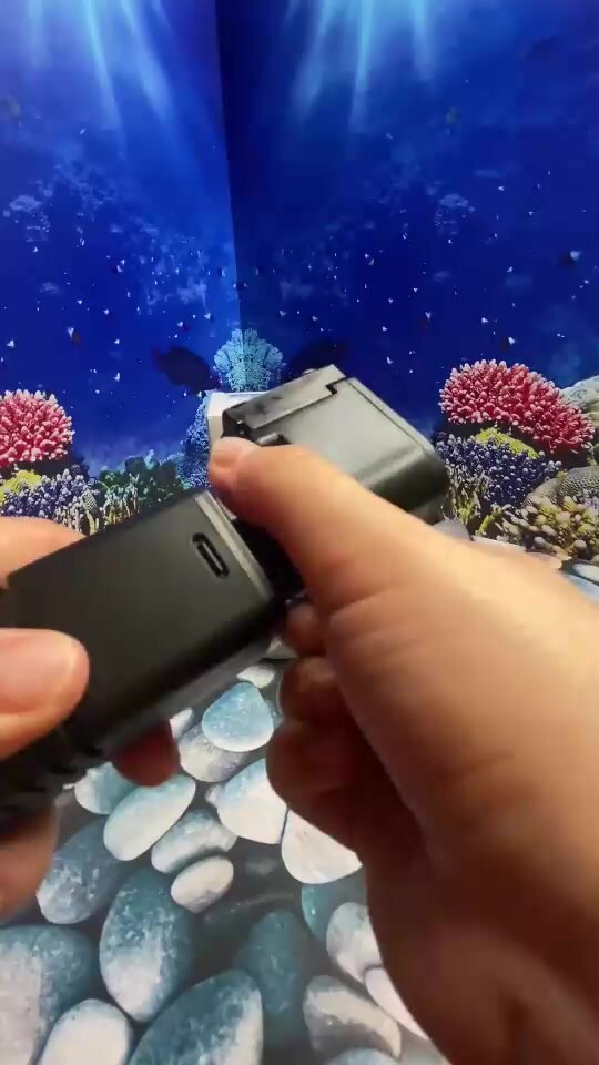 Фильтр для аквариума WP-850F, 400 л/ч, до 40 литров — фото 1