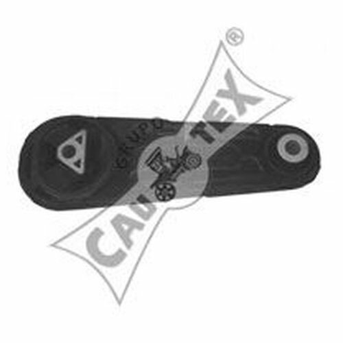 Опора двигателя RENAULT Logan 04- CAUTEX 020450 для Nissan Primera; Renault Clio III, GRAND SCENIC II JM01 II, Megane II,