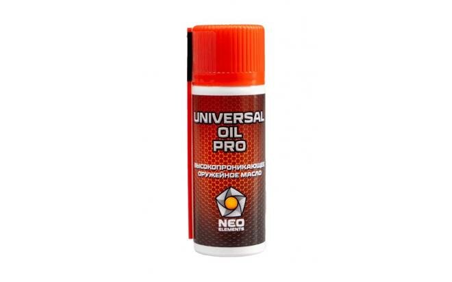 Масло оружейное Neo Elements Universal Oil универсальное (75 мл)