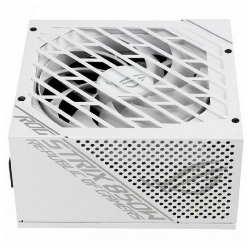 Блок питания ASUS 850Вт [ROG-STRIX-850G] - фото №6