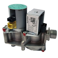 Газовый клапан котлов Protherm Gepard V19, Panther V19 CE0063BP1410 артикул 0020097959