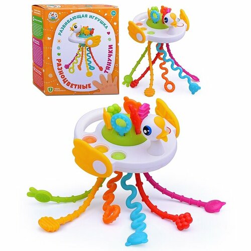 Игрушка развивающая Oubaoloon 