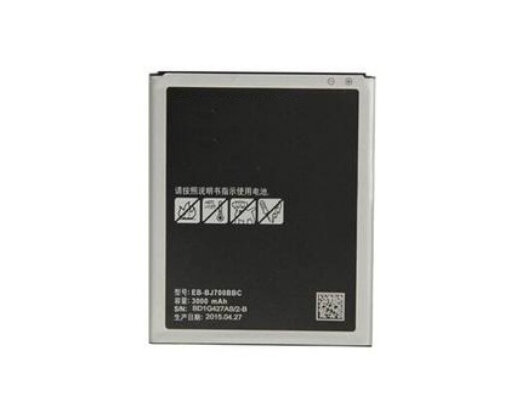 Аккумуляторная батарея MyPads EB-BJ700BBC 3000 mAh на телефон Samsung Galaxy J7 SM-J700F /Dual Sim/ Duos