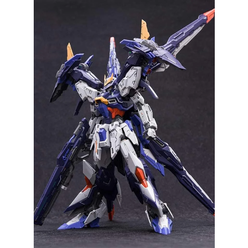 фото Сборная модель gundam in era trailblazer "mecha" mg 1/100 in era+