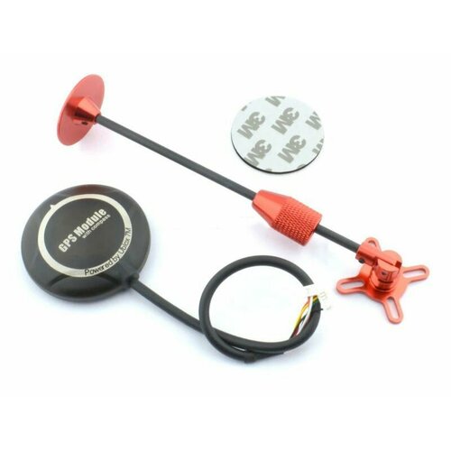 Модуль GPS M8N для Pixhawk и Ardupilot Arducopter APM