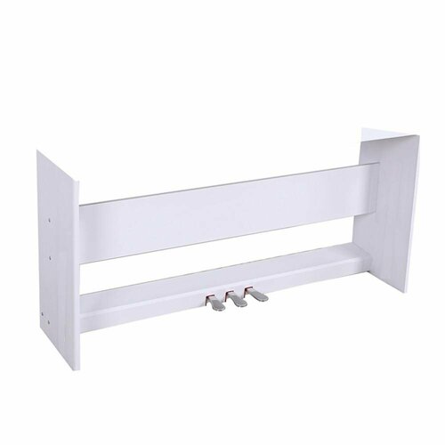 Mikado WS-1000WH Стойка для цифрового фортепиано Mikado MK-1000WH белый цвет 9068₽