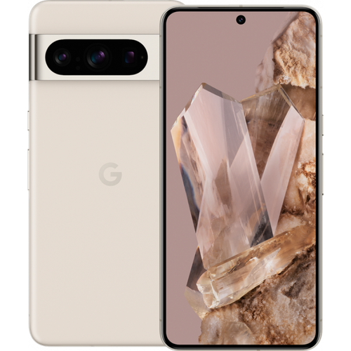 Google Pixel 8 Pro 12256GB Porcelain 69303₽