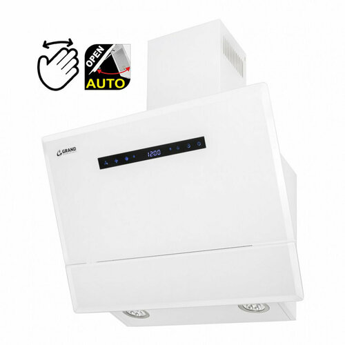 Вытяжка Grand Lester GC 60 белая 21900₽